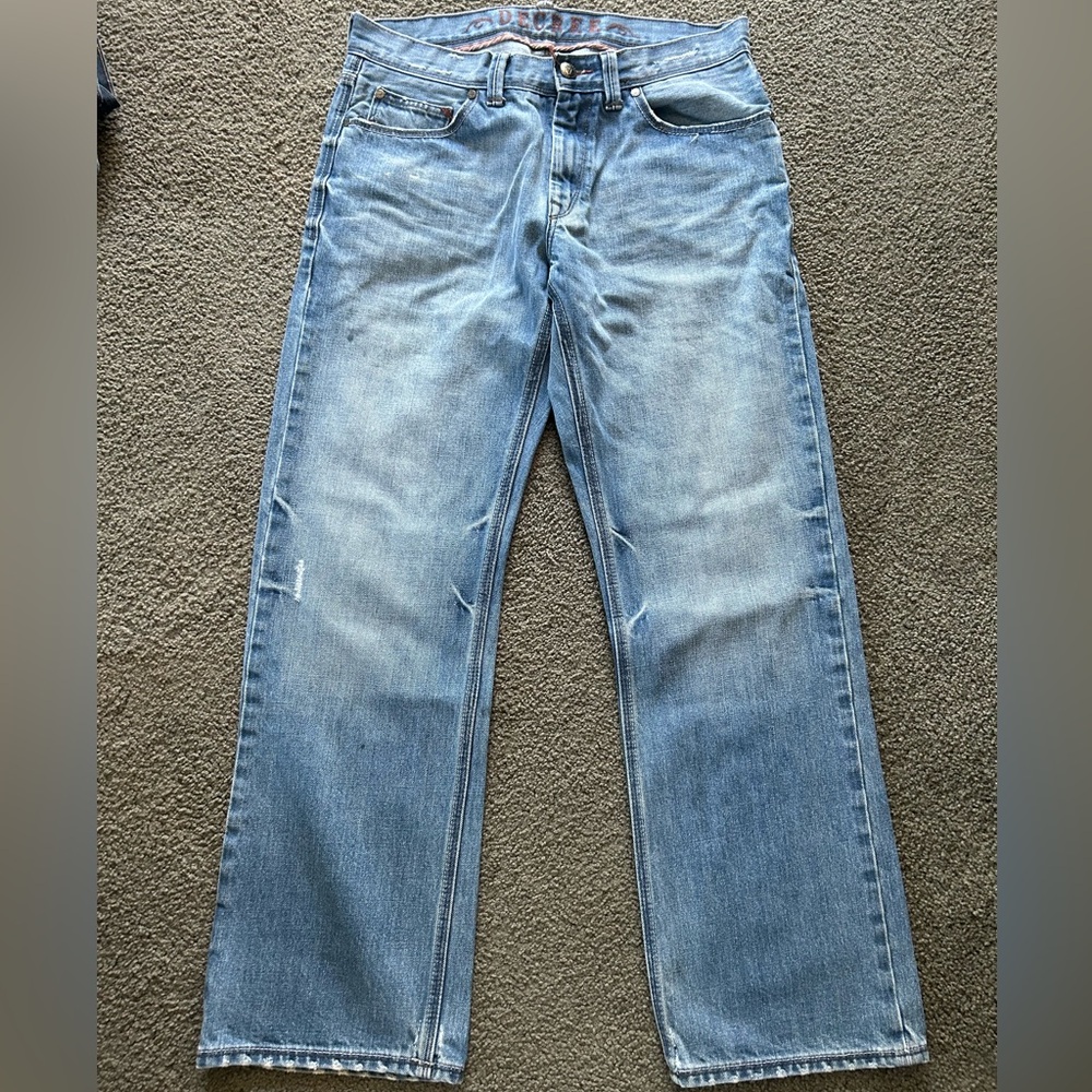 Men’s Decree bootcut jeans
